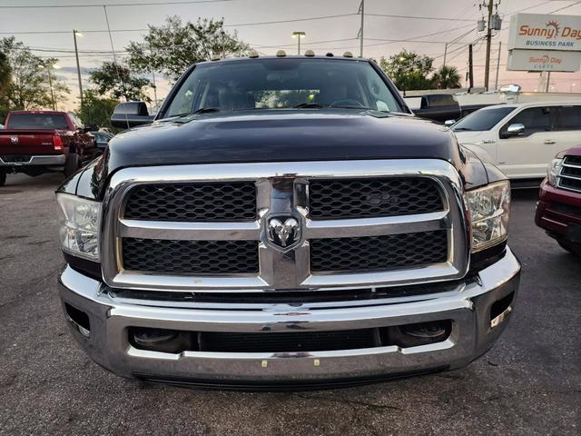 2017 RAM Ram 3500 Pickup Tradesman photo 3