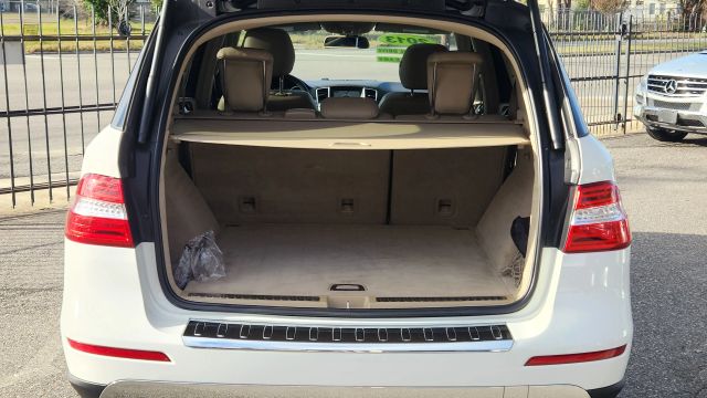 2013 Mercedes-benz M-class - Image 15