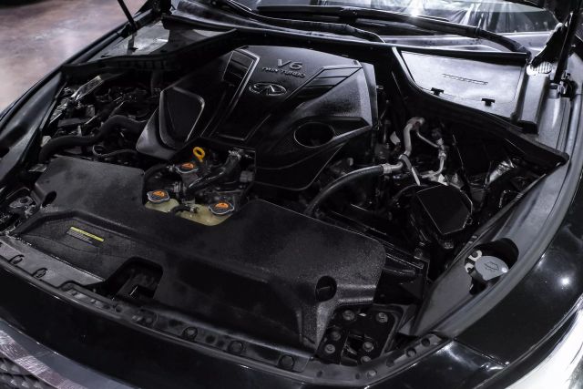 2021 Infiniti Q50 Luxe Sedan 4d - Image 48