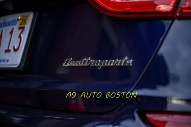 2016 Maserati Quattroporte - Image 5
