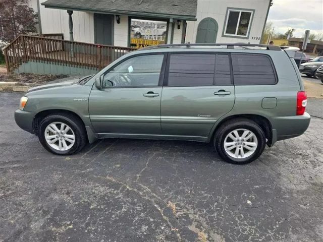 2007 Toyota Highlander - Image 8