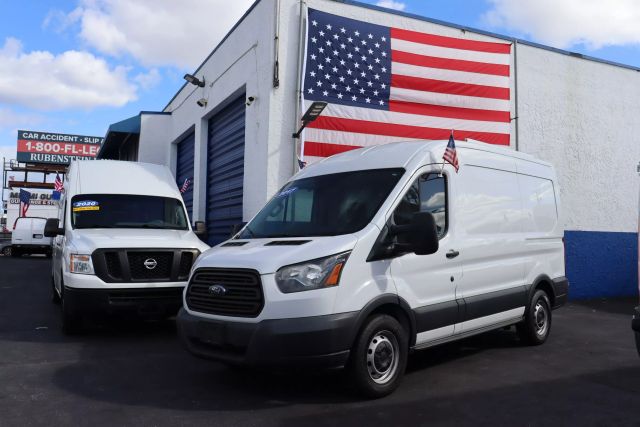 2017 Ford Transit 150 Van - Image 1