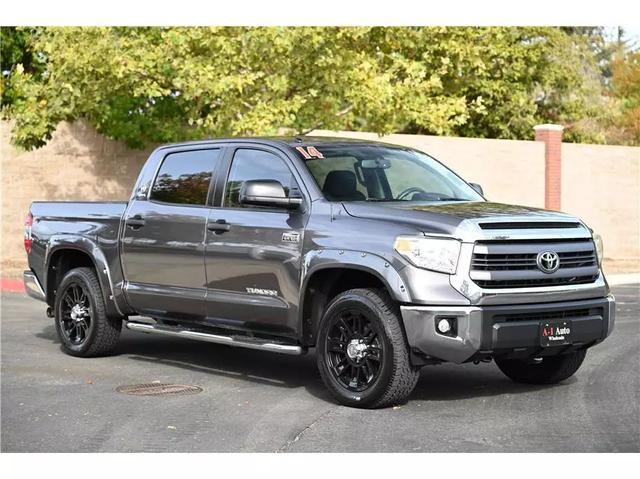 2015 Toyota Tundra Limited photo 34