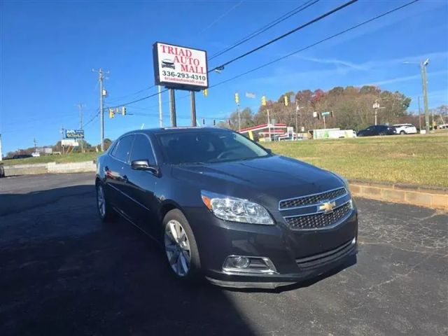 2013 Chevrolet Malibu - Image 3
