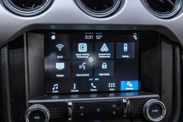 2017 Ford Mustang Ecoboost Premium Convertible 2d - Image 27