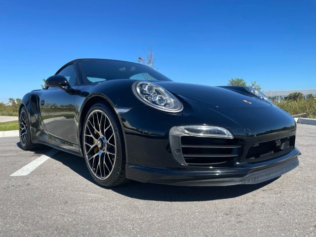 2014 Porsche 911 - Image 1