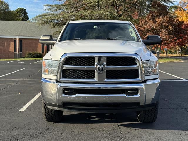 2018 RAM Ram 2500 Pickup Tradesman photo 3