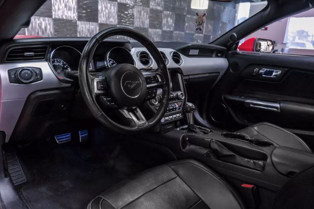 2017 Ford Mustang Ecoboost Premium Convertible 2d - Image 3
