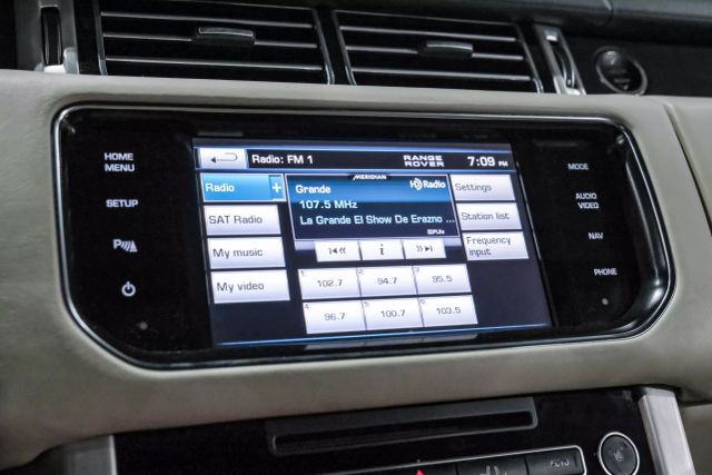 2013 Land Rover Range Rover Hse Sport Utility 4d - Image 30