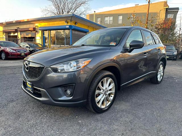 Mazda CX-5's photo