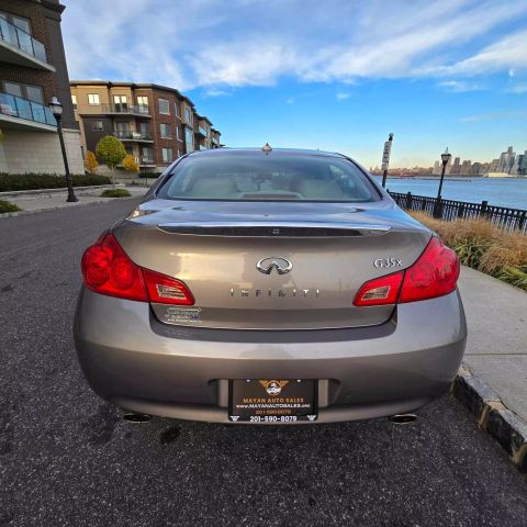 2008 Infiniti G35x Sedan 4d - Image 6
