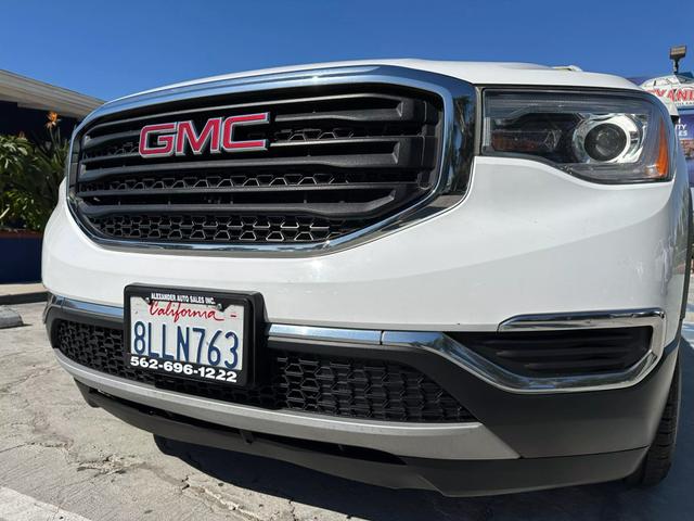 2019 GMC Acadia SLE-1 photo 27