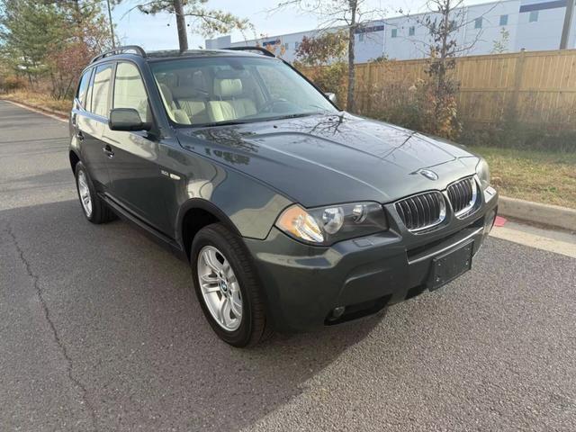 2006 BMW X3 3.0i photo 16