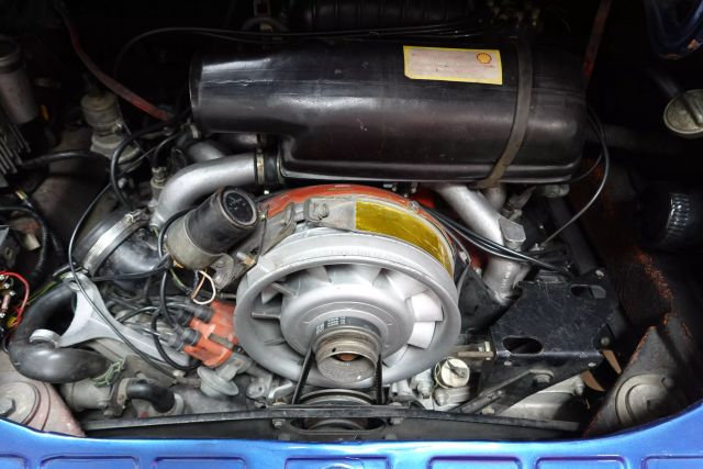 1972 Porsche 911 - Image 13