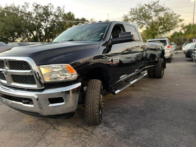 2017 RAM Ram 3500 Pickup Tradesman photo 7