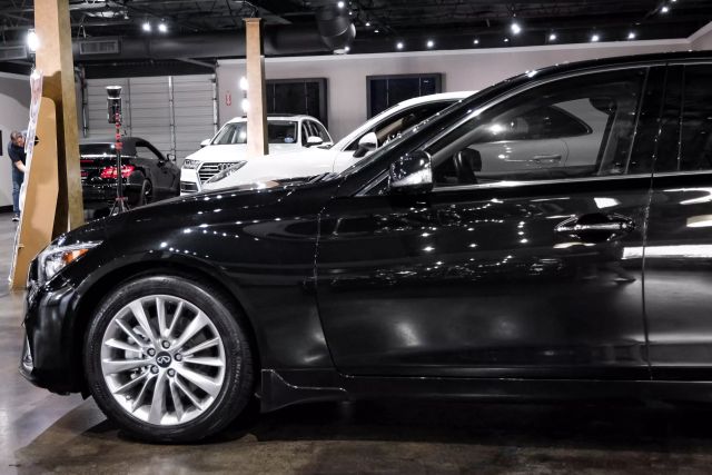 2021 Infiniti Q50 Luxe Sedan 4d - Image 13