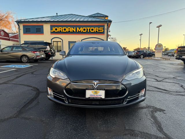 Image 2 of 2015 TESLA MODELS