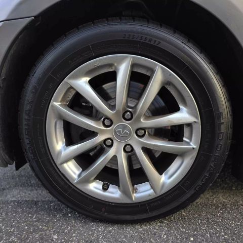 2008 Infiniti G35x Sedan 4d - Image 33