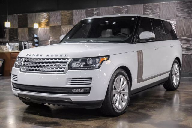 2013 Land Rover Range Rover Hse Sport Utility 4d - Image 7