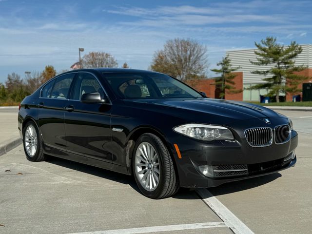 2012 Bmw 5 Series - Image 7