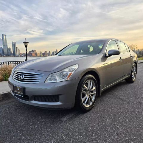 2008 Infiniti G35x Sedan 4d - Image 3