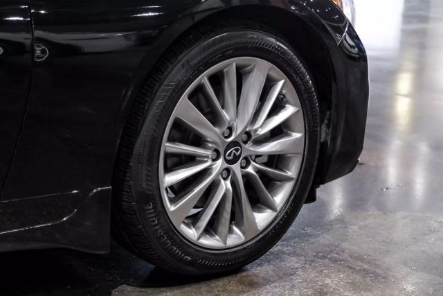 2021 Infiniti Q50 Luxe Sedan 4d - Image 54