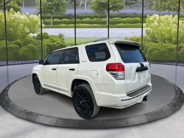 2012 Toyota 4Runner Limited photo 5