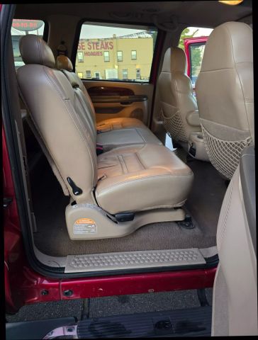 2000 Ford Excursion Sport Utility 4d - Image 9