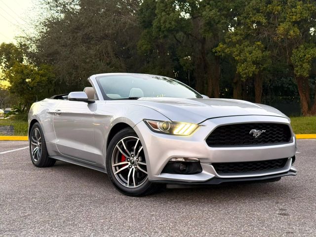2017 Ford Mustang - Image 1