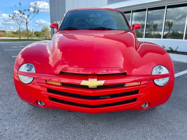 2003 Chevrolet Ssr - Image 45