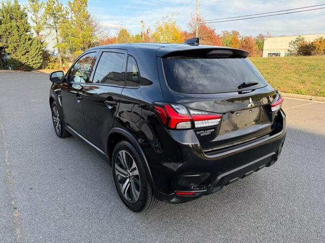 2021 Mitsubishi Outlander Sport SE photo 6