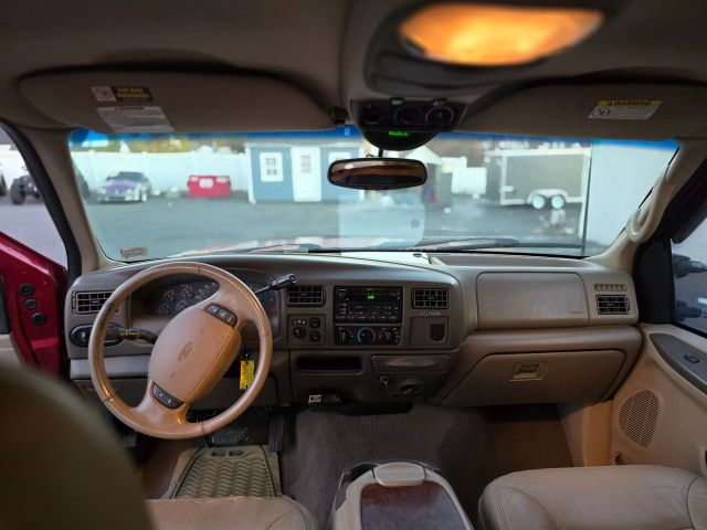 2000 Ford Excursion Sport Utility 4d - Image 12