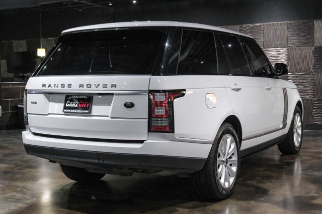 2013 Land Rover Range Rover Hse Sport Utility 4d - Image 8