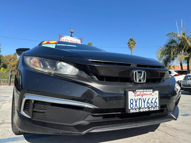 2019 Honda Civic LX photo 24