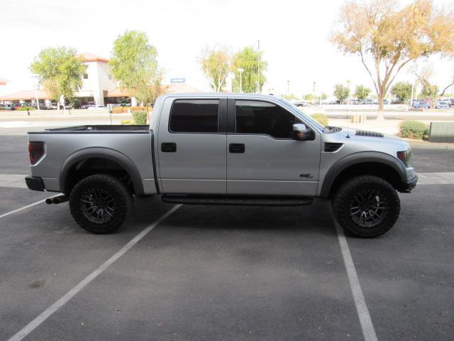 2014 Ford F-150 SVT Raptor photo 5