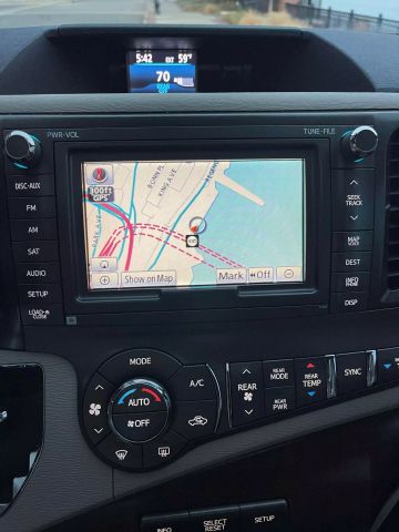 2011 Toyota Sienna Limited Minivan 4d - Image 24