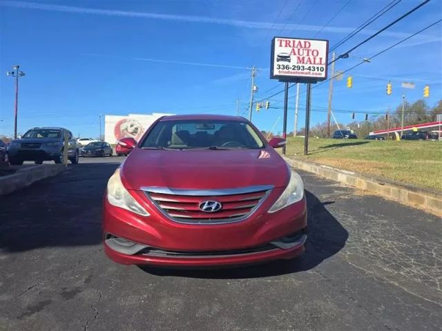 2014 Hyundai Sonata - Image 2
