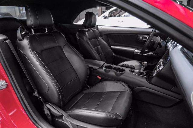 2017 Ford Mustang Ecoboost Premium Convertible 2d - Image 31