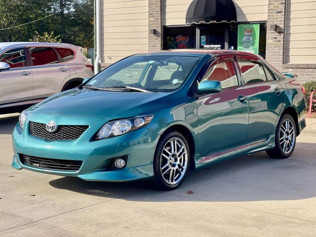 2010 Toyota Corolla - Image 3