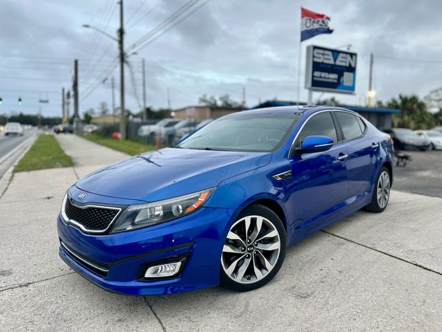 2015 Kia Optima SX