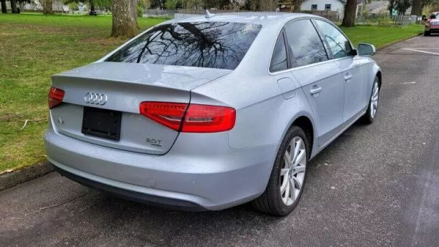 2013 Audi A4 - Image 9