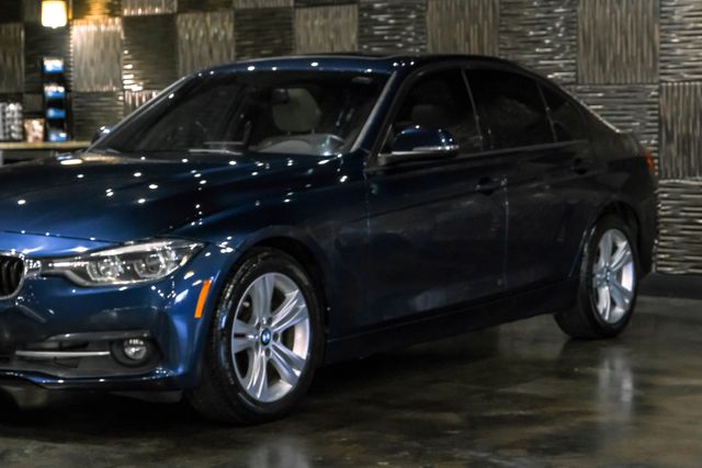 2016 Bmw 3 Series 328i Sedan 4d - Image 9