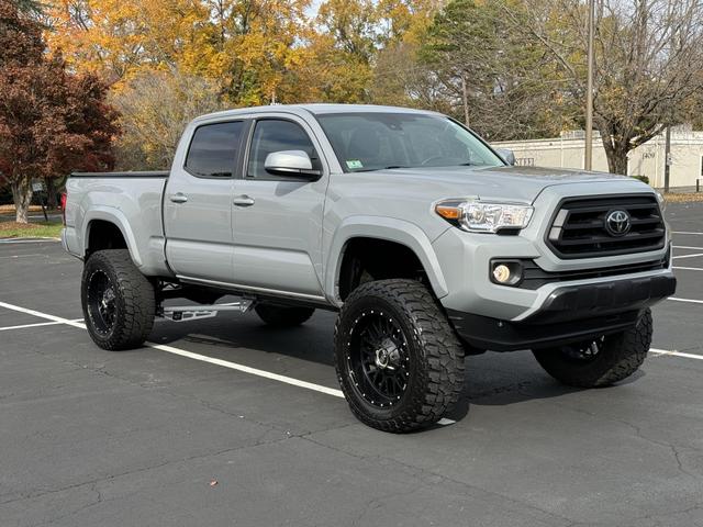 2021 Toyota Tacoma SR5 photo 4