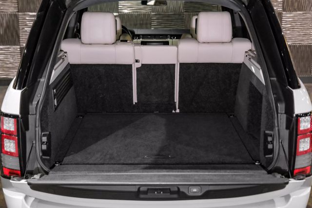 2013 Land Rover Range Rover Hse Sport Utility 4d - Image 56