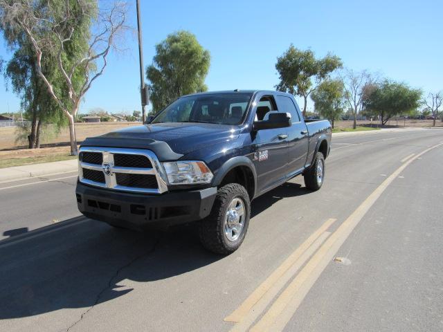 2018 RAM Ram 2500 Pickup Tradesman photo 2