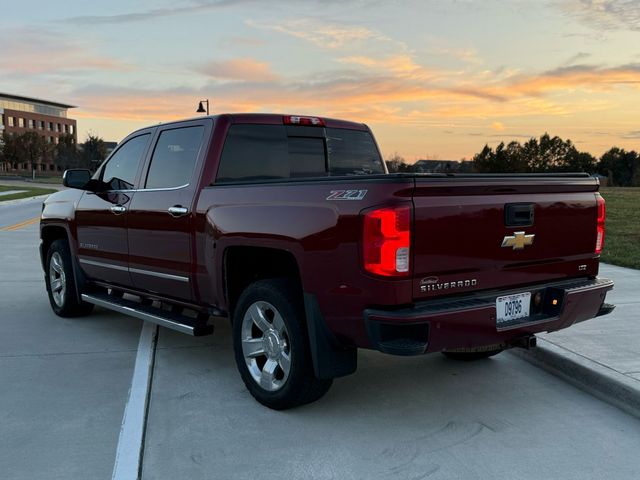 2017 Chevrolet Silverado 1500 Crew Cab - Image 6