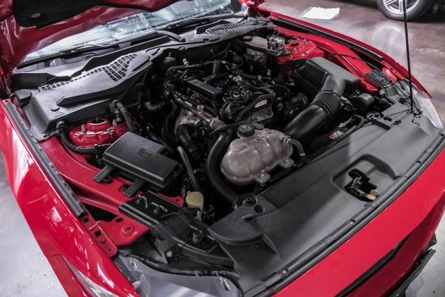 2017 Ford Mustang Ecoboost Premium Convertible 2d - Image 41