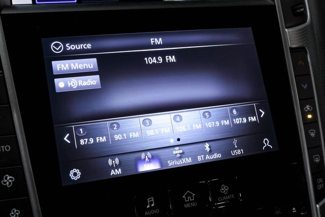 2021 Infiniti Q50 Luxe Sedan 4d - Image 34
