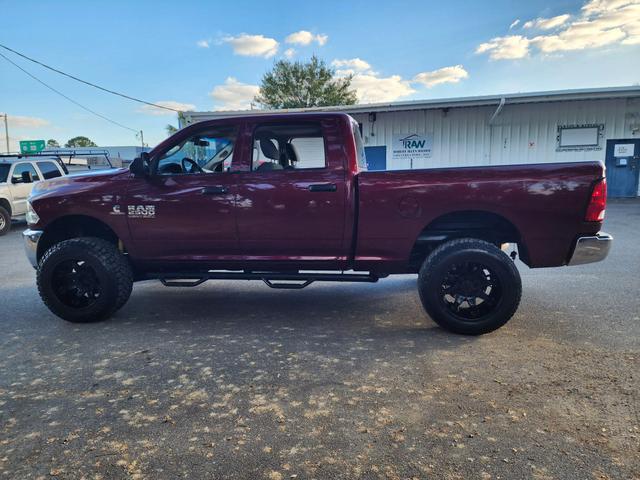 2018 RAM Ram 2500 Pickup Tradesman photo 10