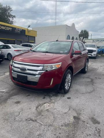 Ford Edge's photo